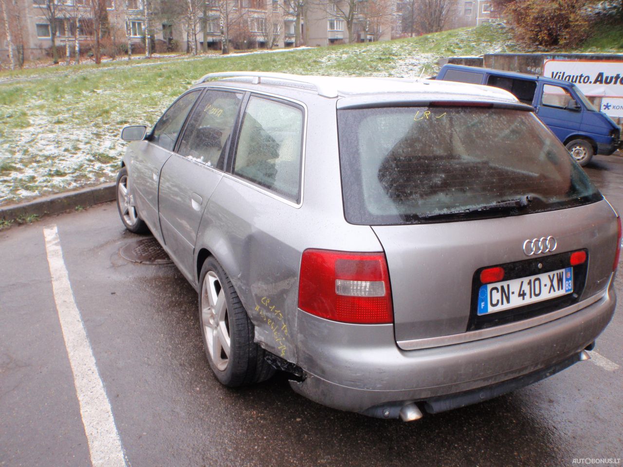 Audi A6, Universal | 3
