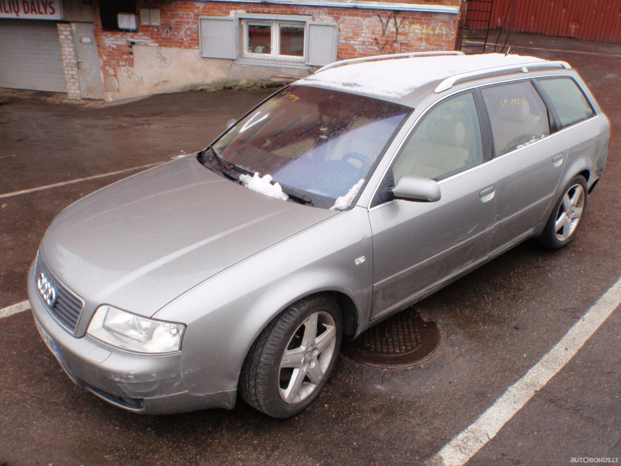 Audi A6, Universal | 4