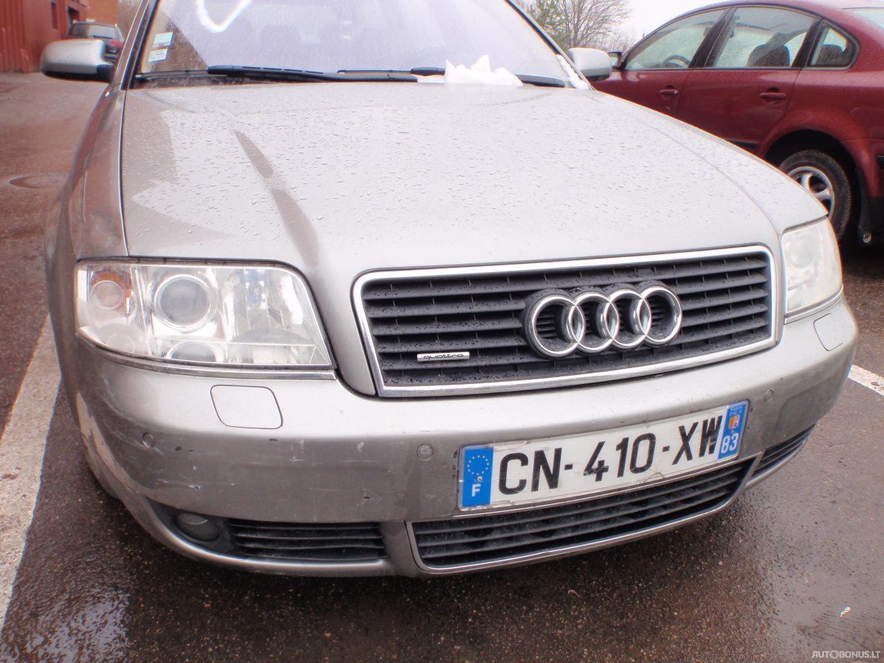 Audi A6, Universal | 5