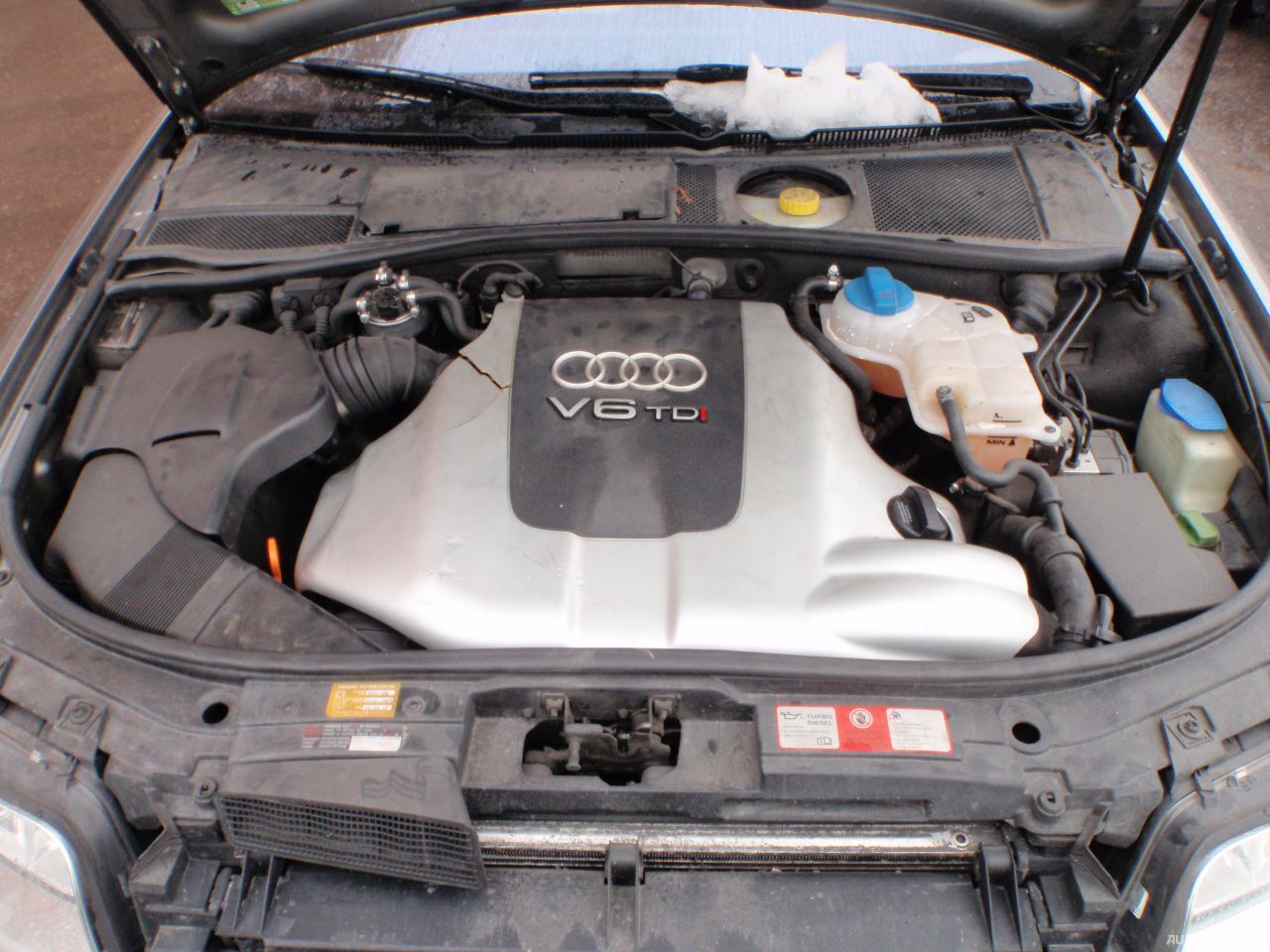 Audi A6, Universal | 7