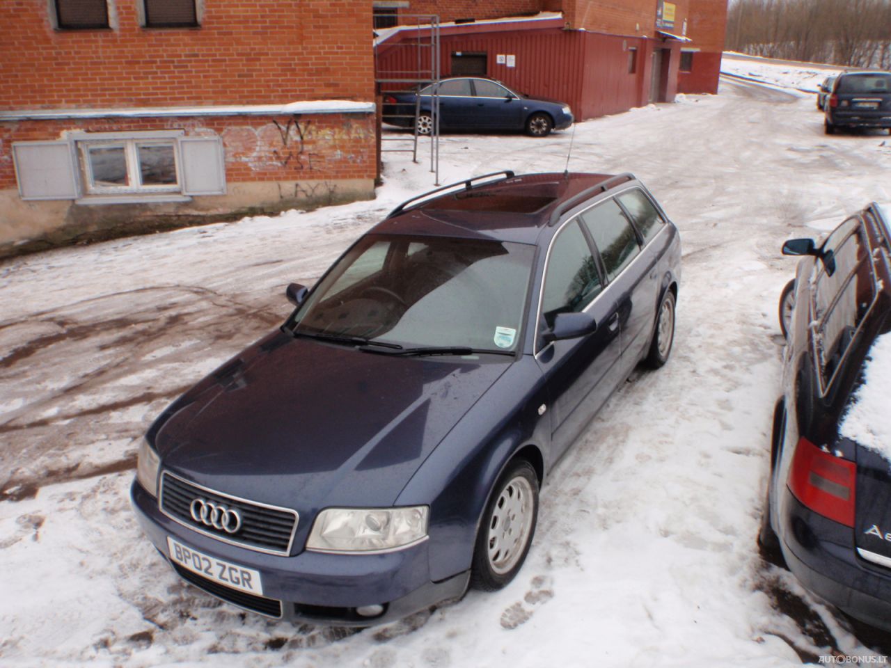 Audi A6, Universal | 1