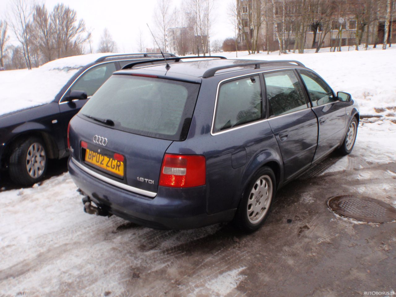Audi A6, Universal | 2