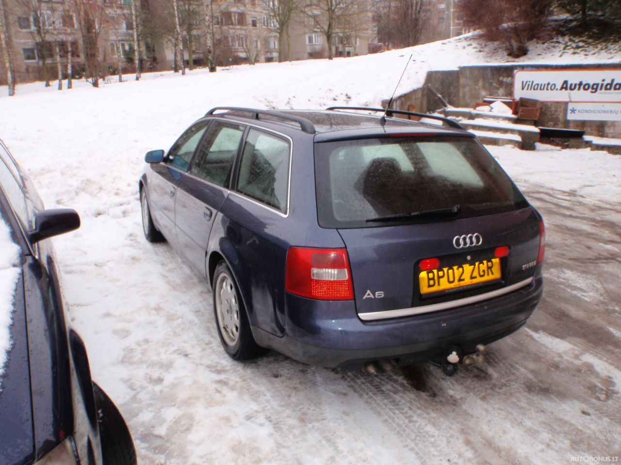 Audi A6, Universal | 4