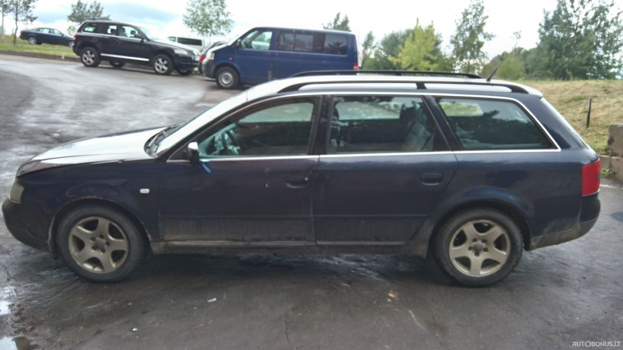 Audi A6, Universal | 5