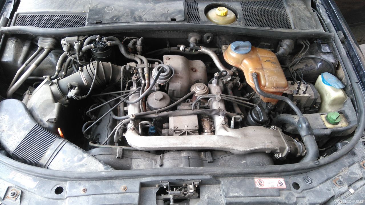 Audi A6, Universal | 6