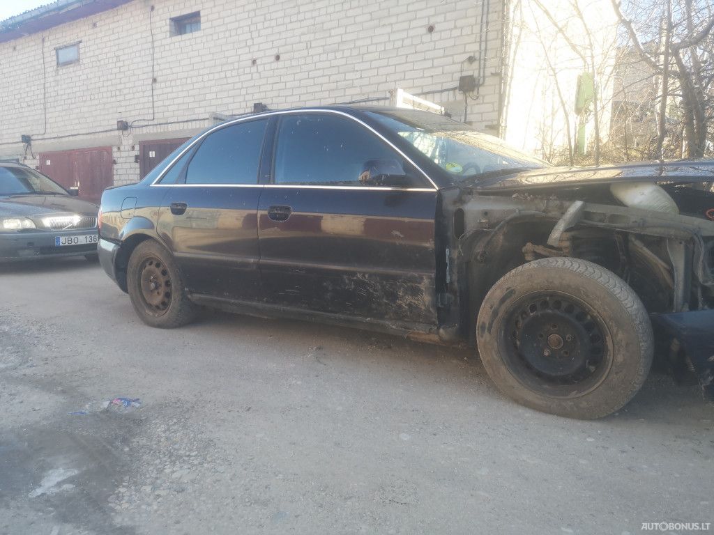 Audi A4, Saloon | 2