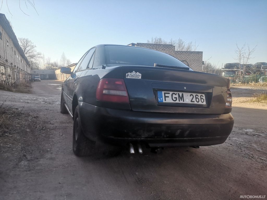 Audi A4, Saloon | 2