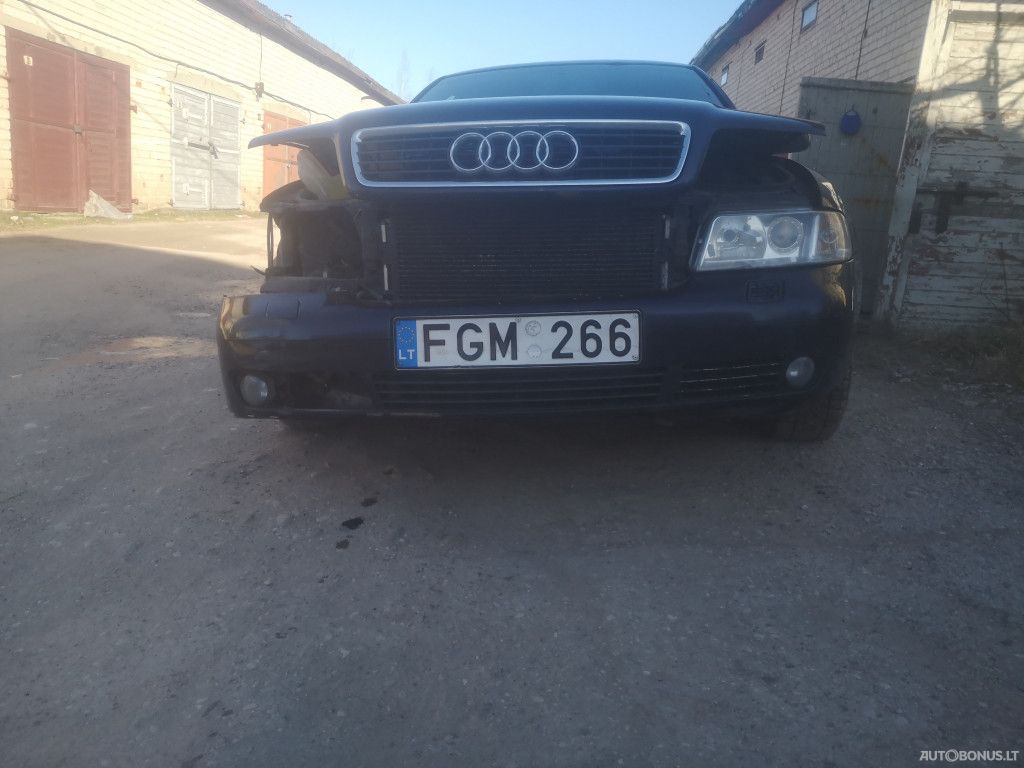 Audi A4, Saloon | 3