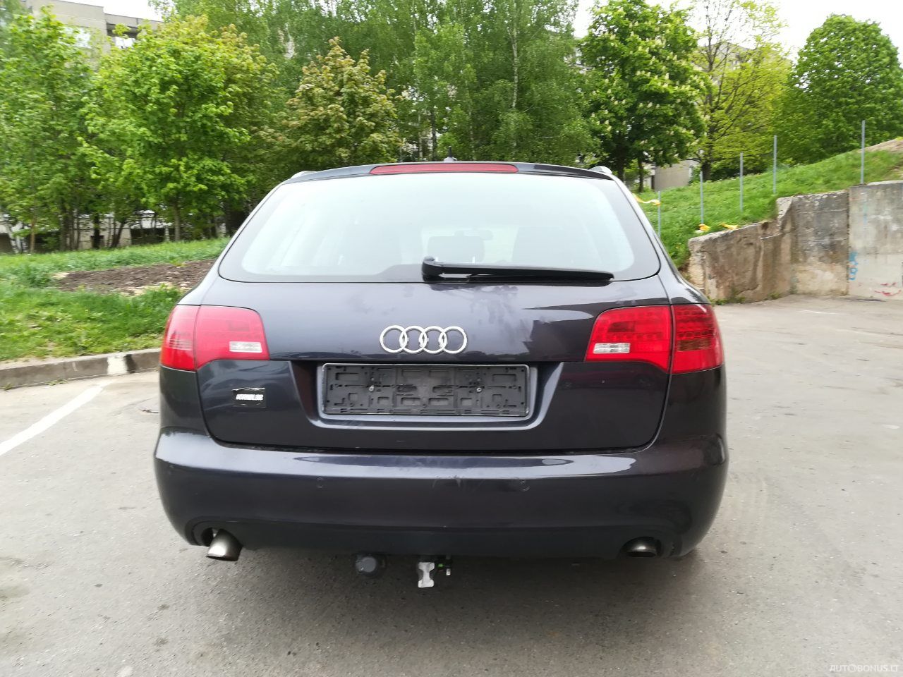 Audi A6, Универсал | 3