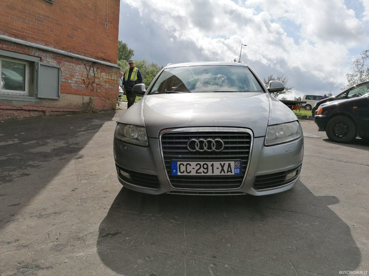 Audi A6, Универсал | 1