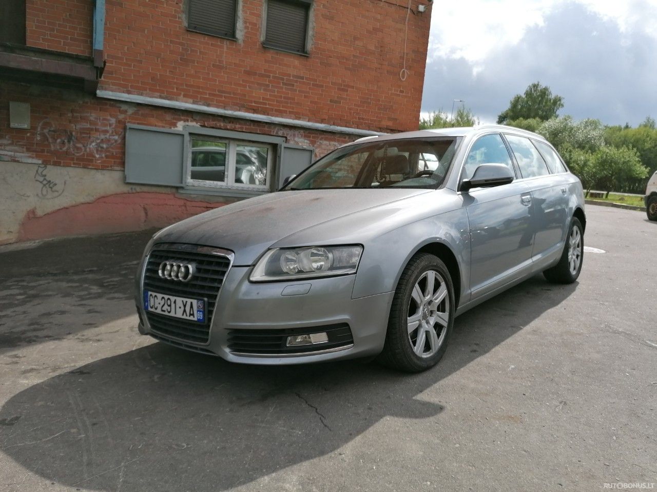 Audi A6, Универсал | 2