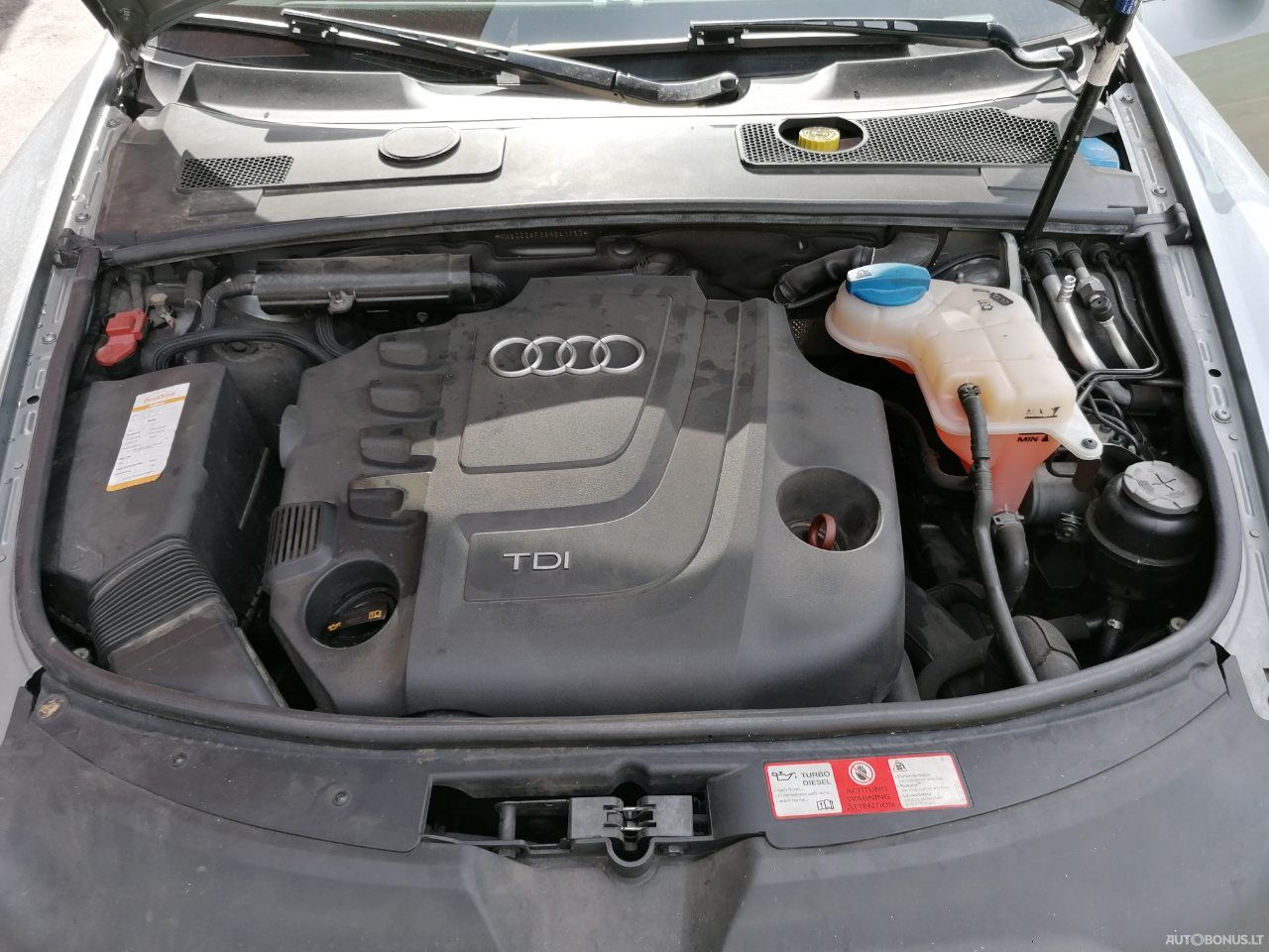 Audi A6, Universalas | 5