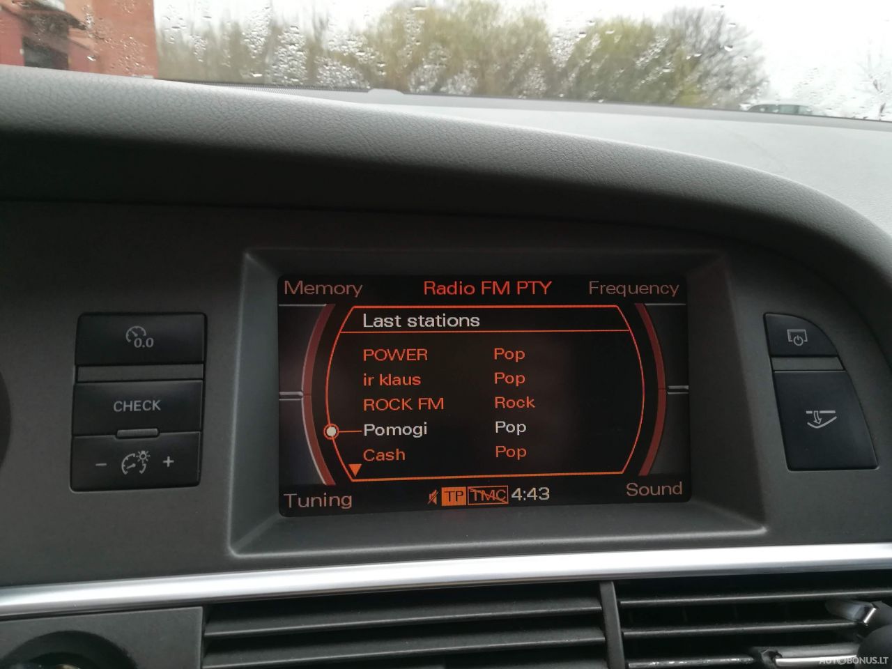 Audi A6, Universal | 9