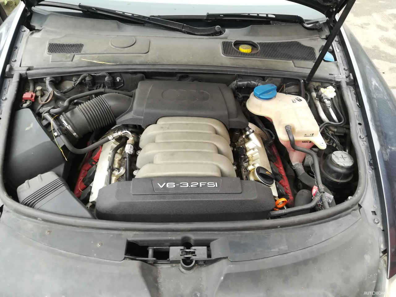 Audi A6, Universal | 11