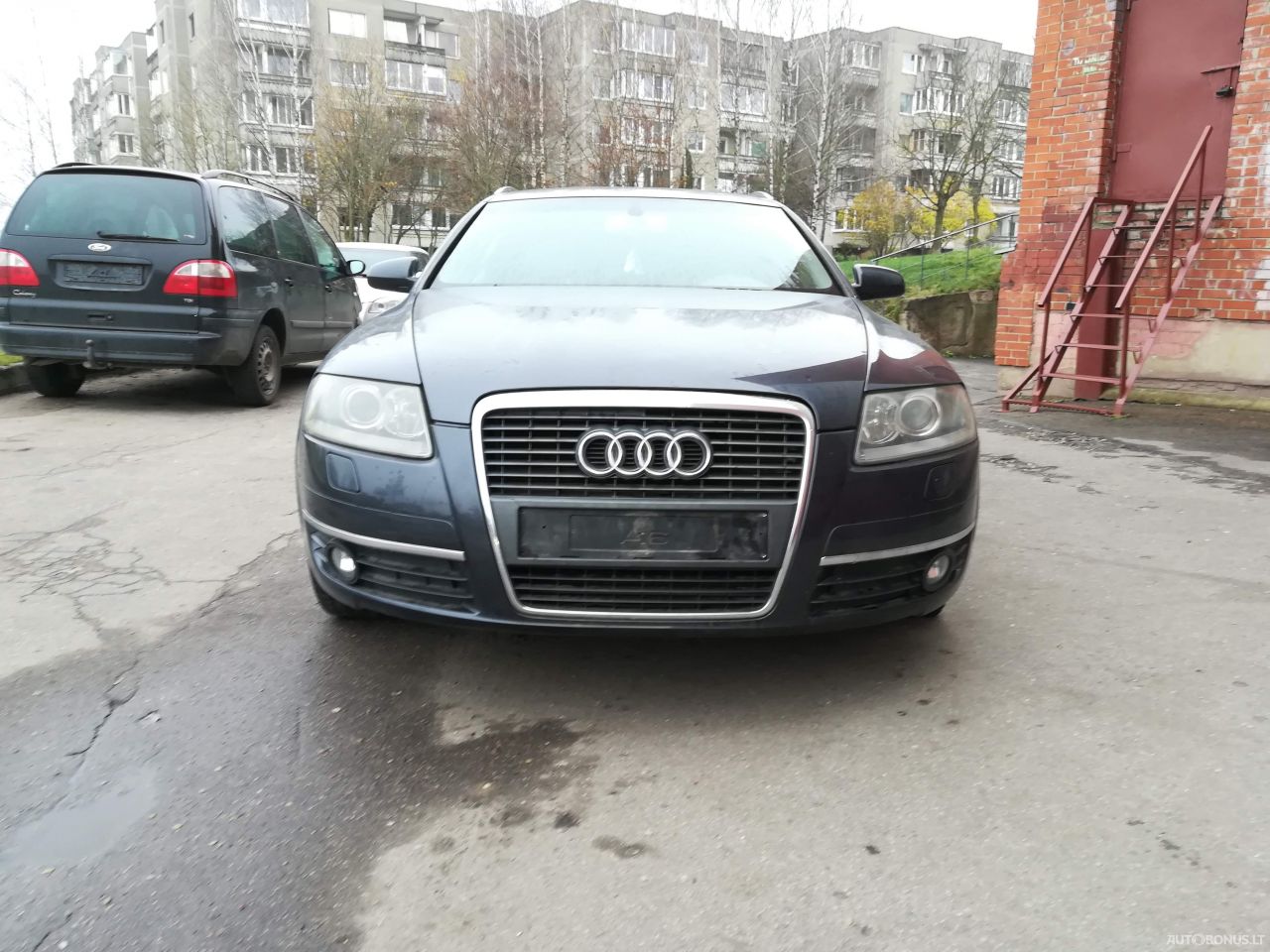 Audi A6, Universal | 1