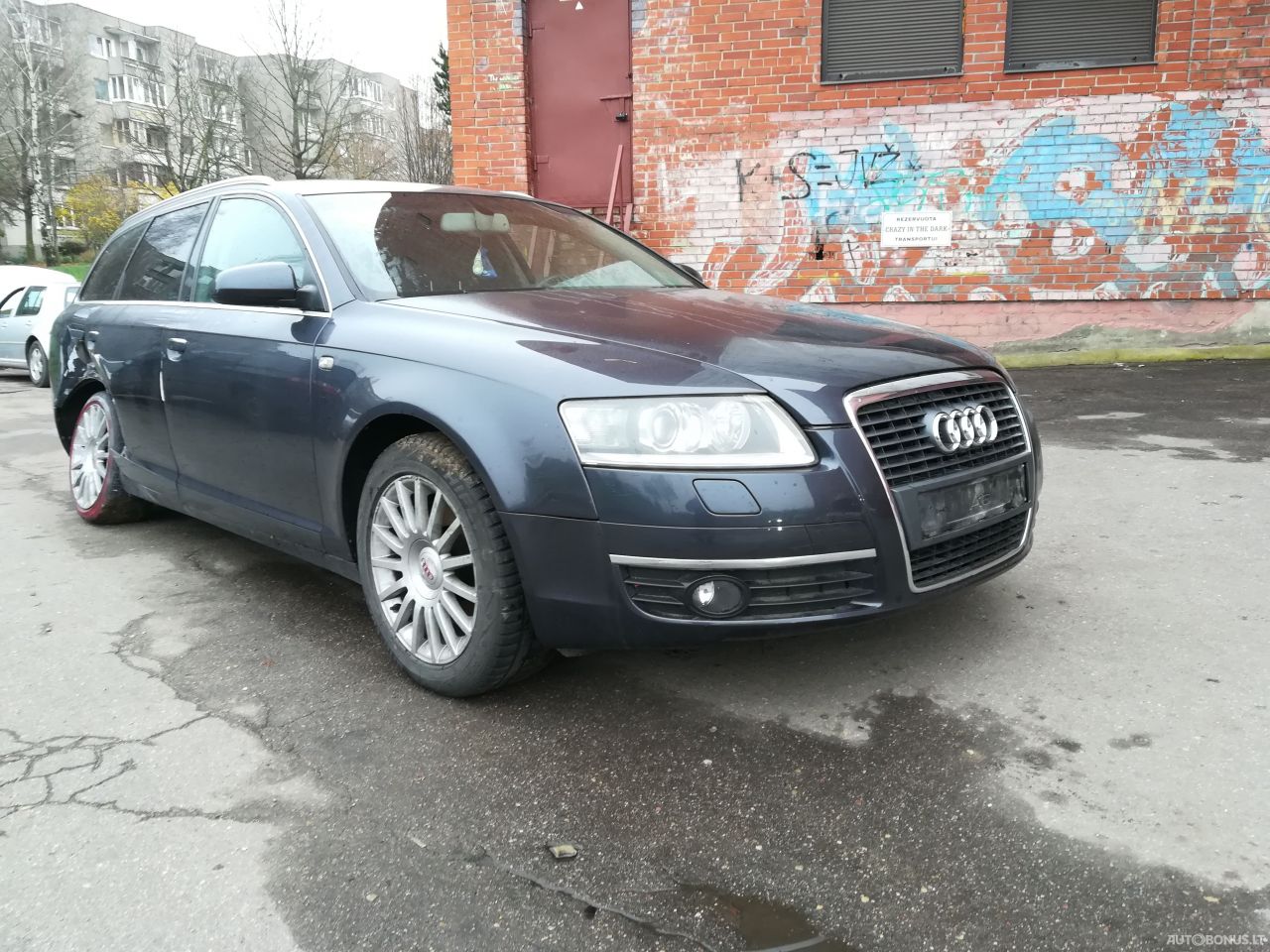 Audi A6, Universal | 2