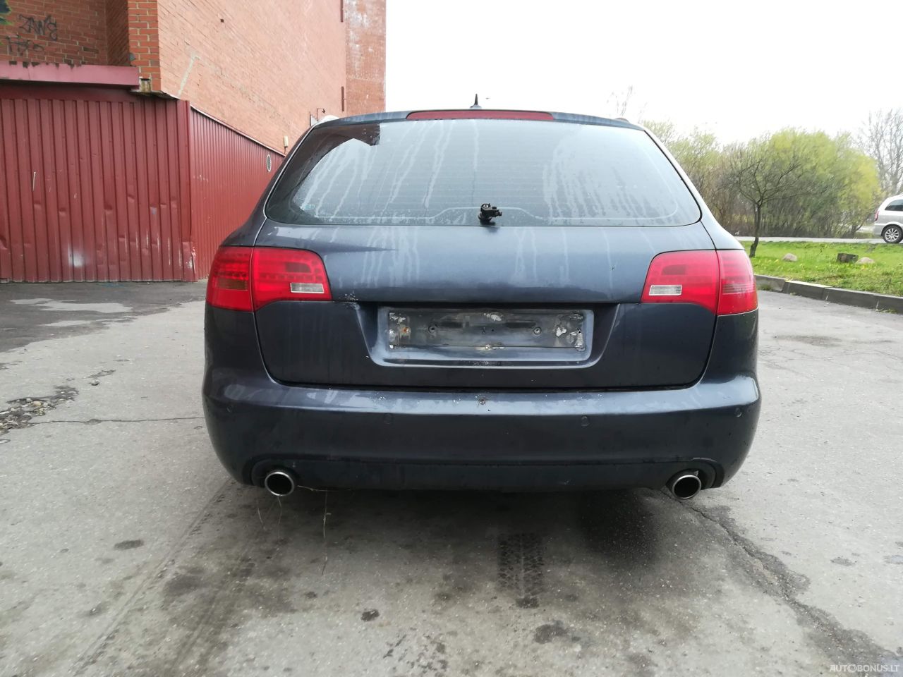 Audi A6, Universal | 3