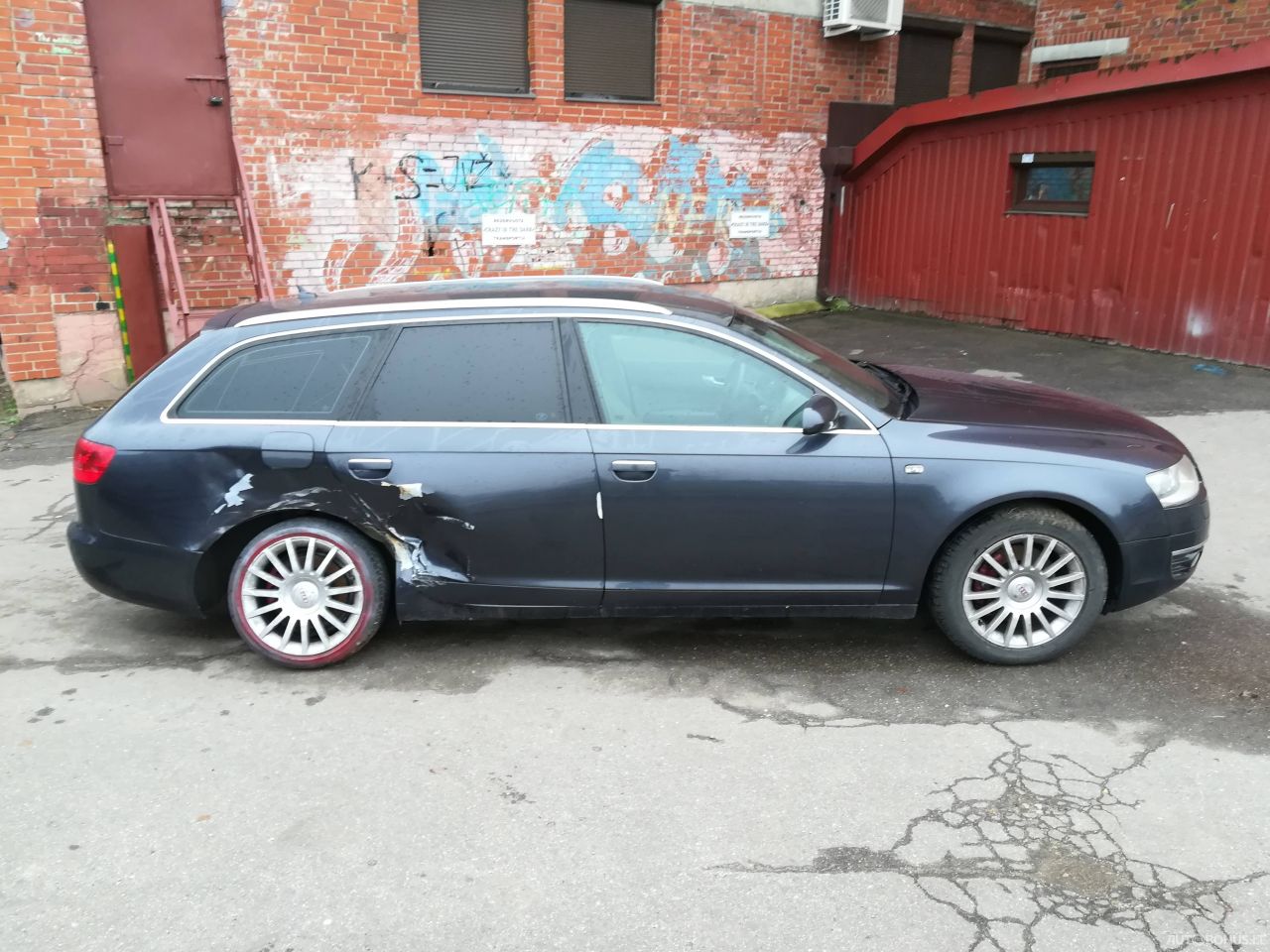 Audi A6, Universal | 4