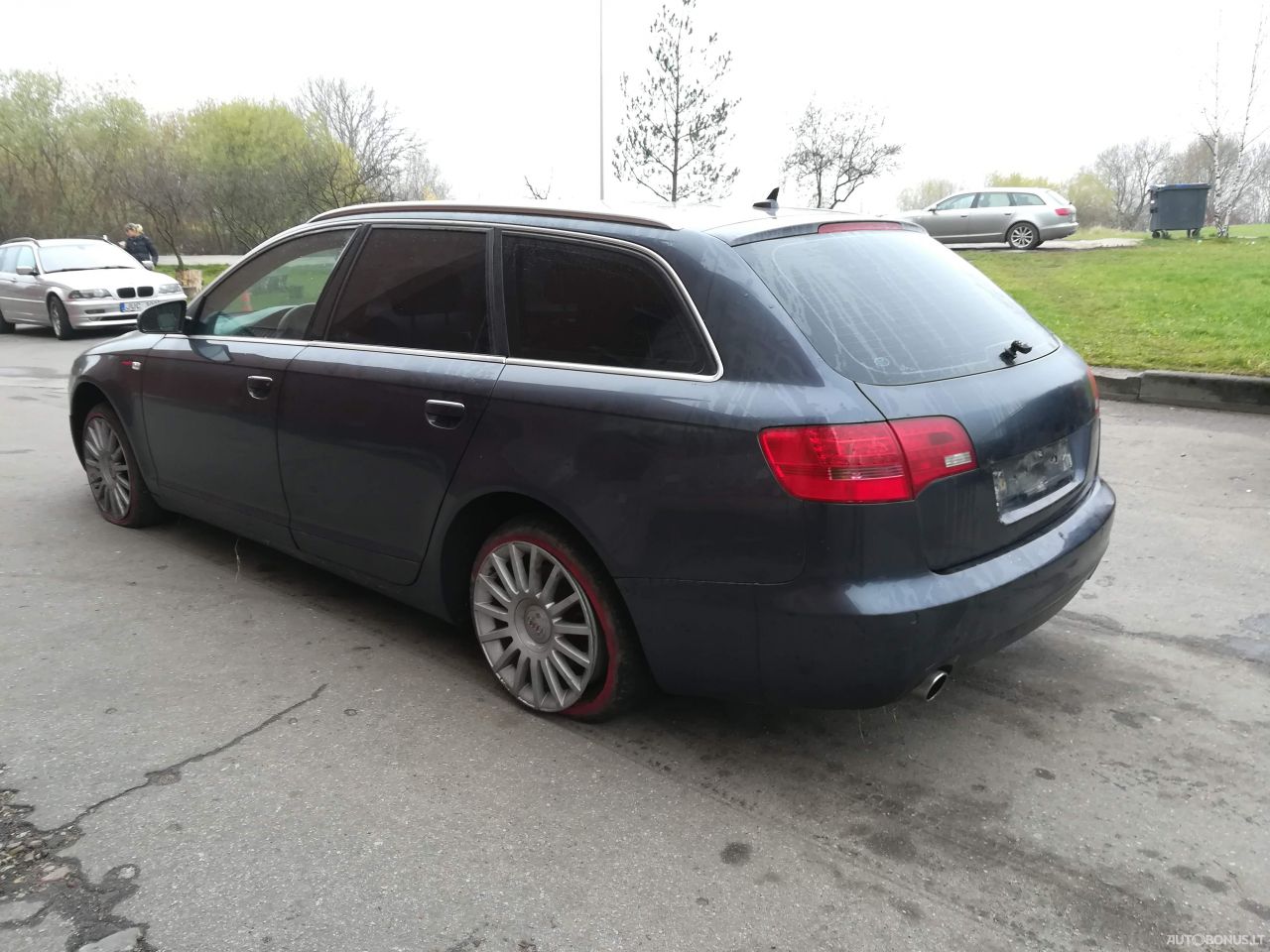 Audi A6, Universal | 5