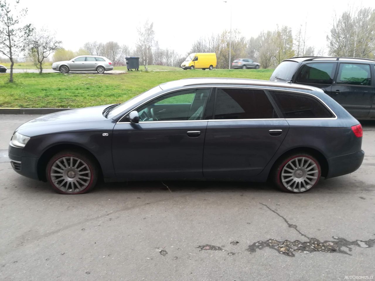 Audi A6, Universal | 6