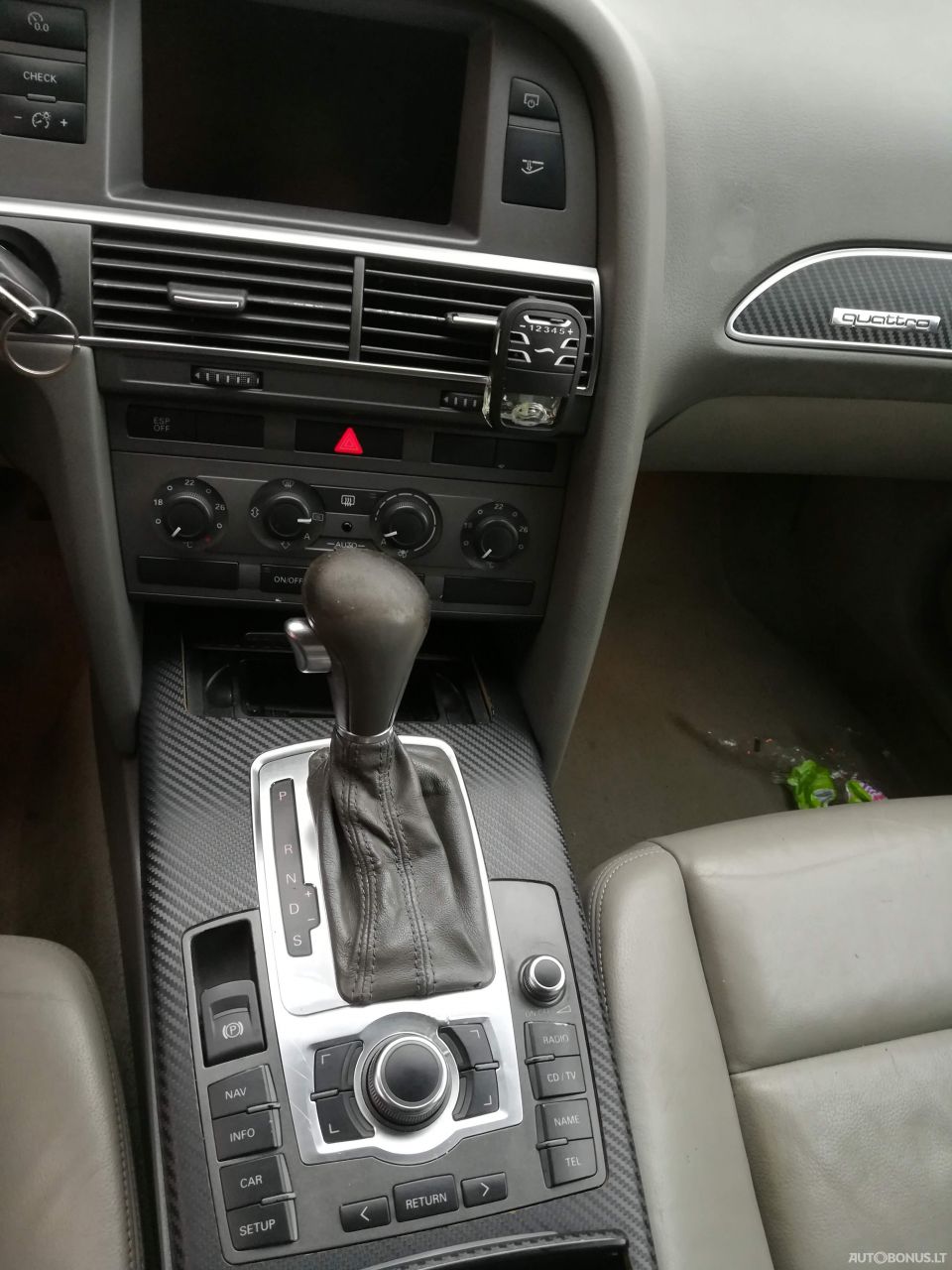 Audi A6, Universal | 8