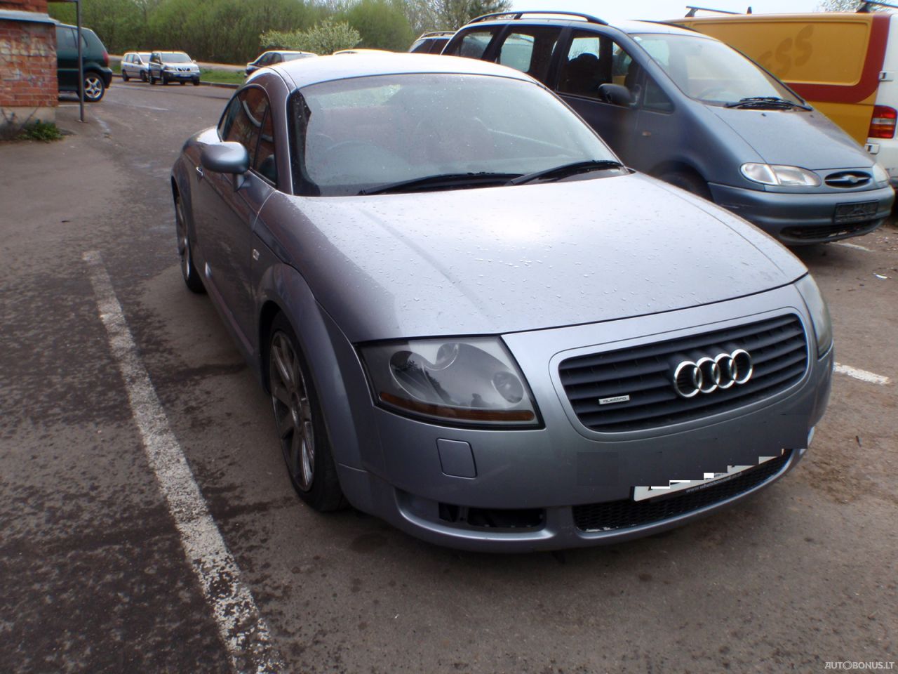 Audi TT, Kupė | 4