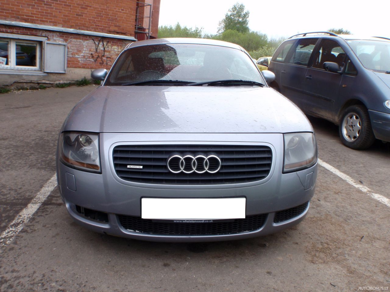 Audi TT, Kupė | 5