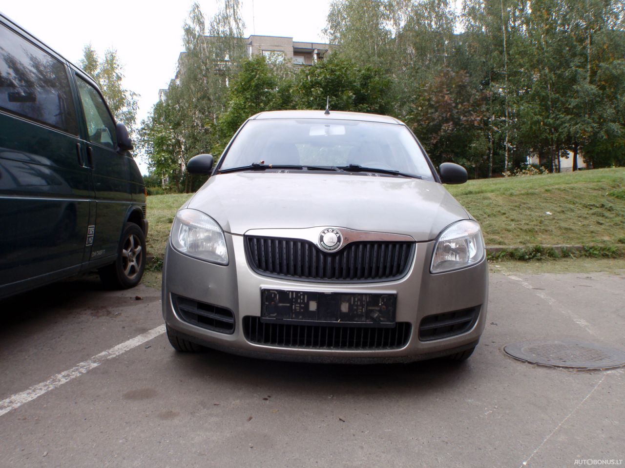 Skoda Roomster, Hatchback | 1
