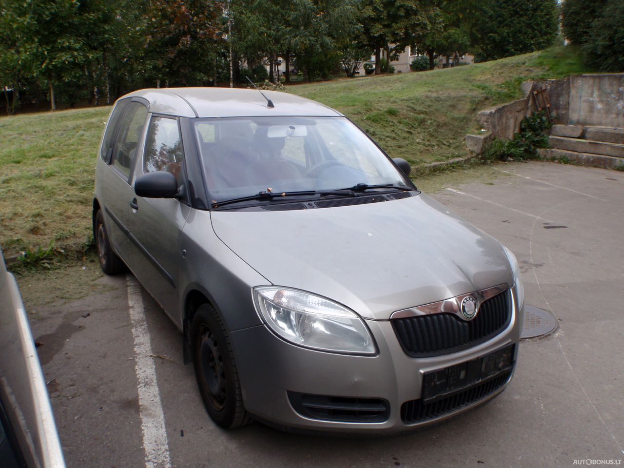 Skoda Roomster, Hatchback | 3