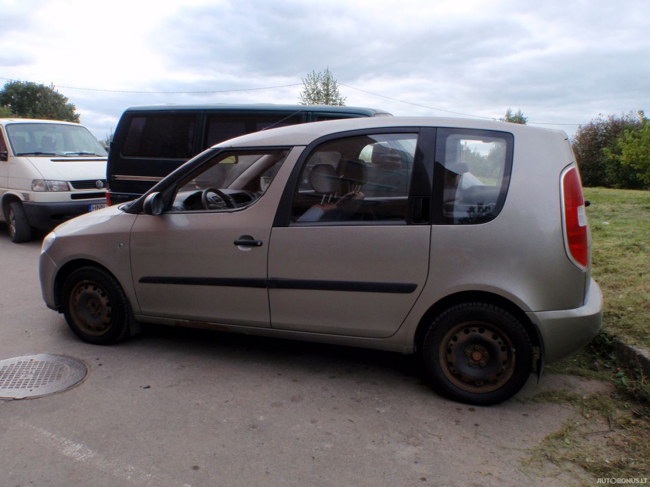 Skoda Roomster, Hatchback | 6
