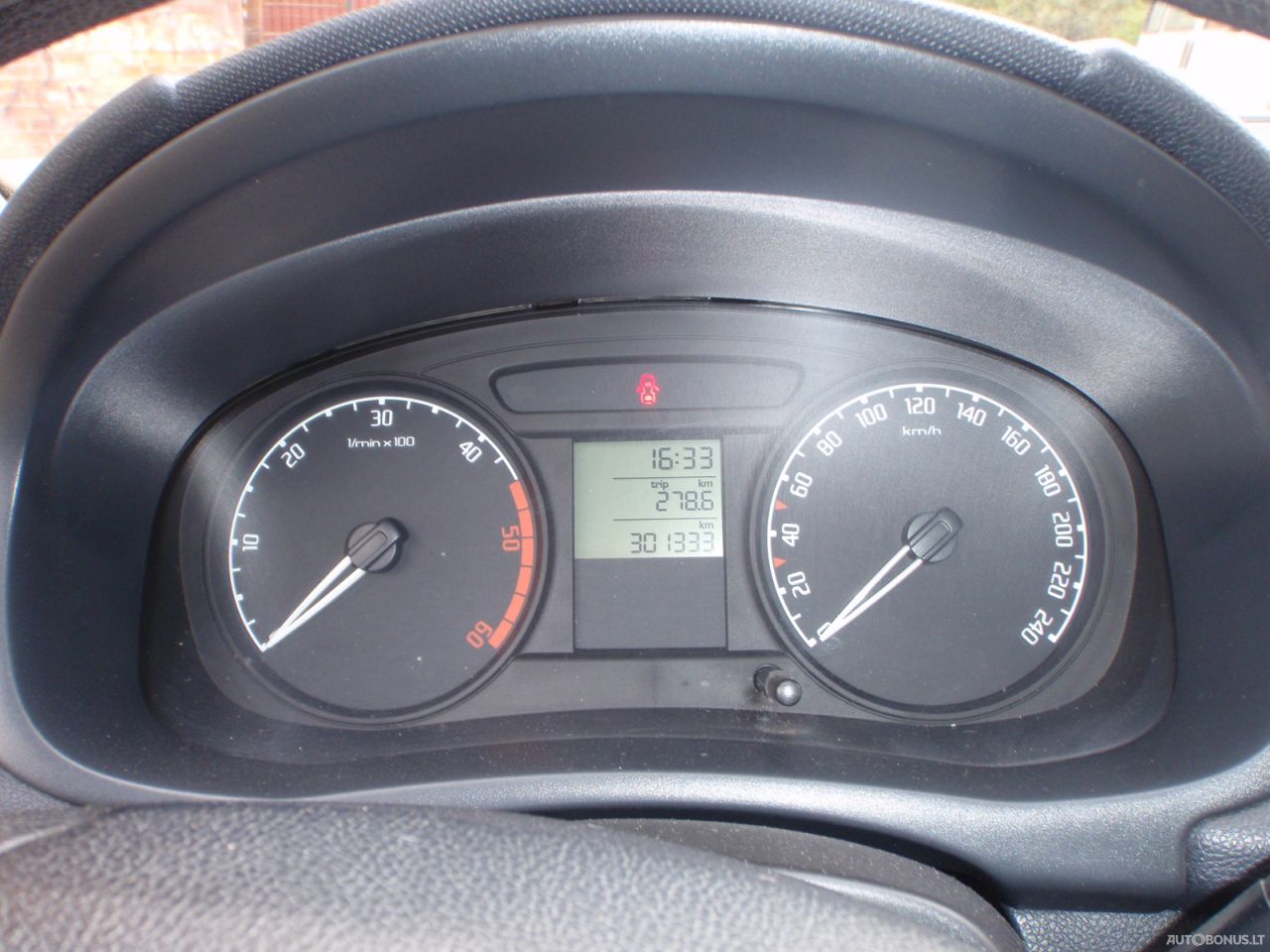 Skoda Roomster, Hatchback | 7