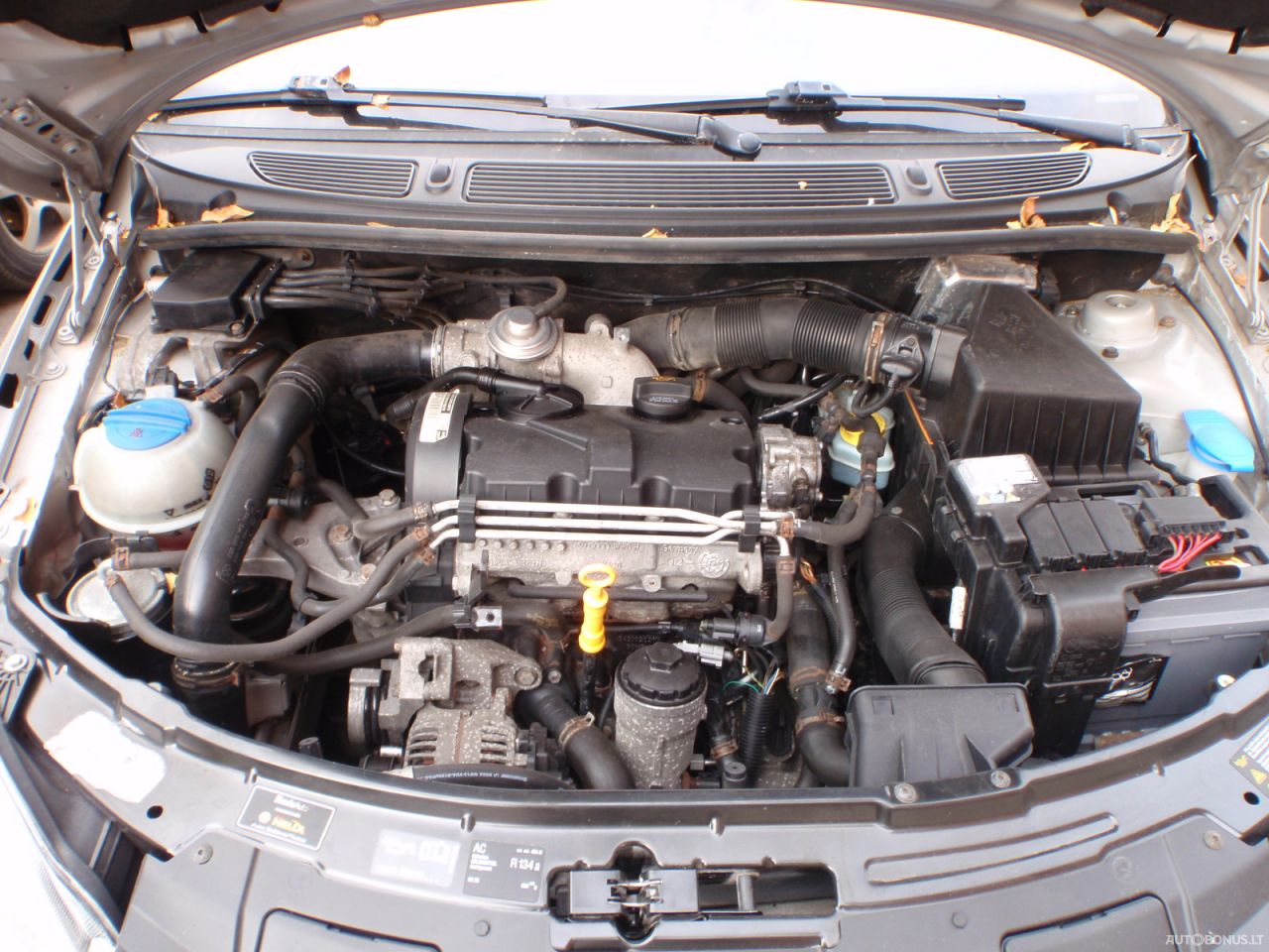 Skoda Roomster, Hatchback | 8