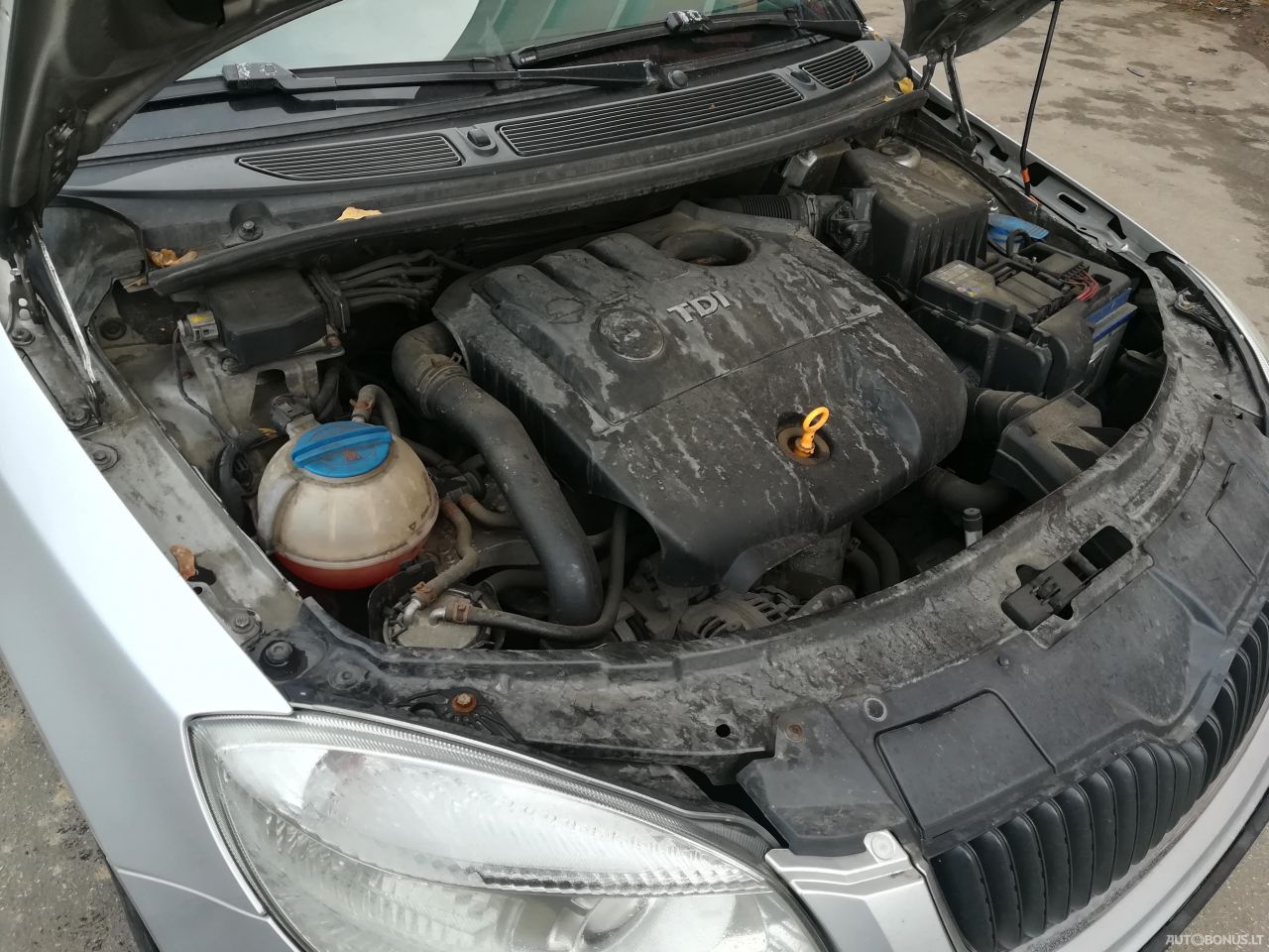 Skoda Fabia, Hatchback | 9