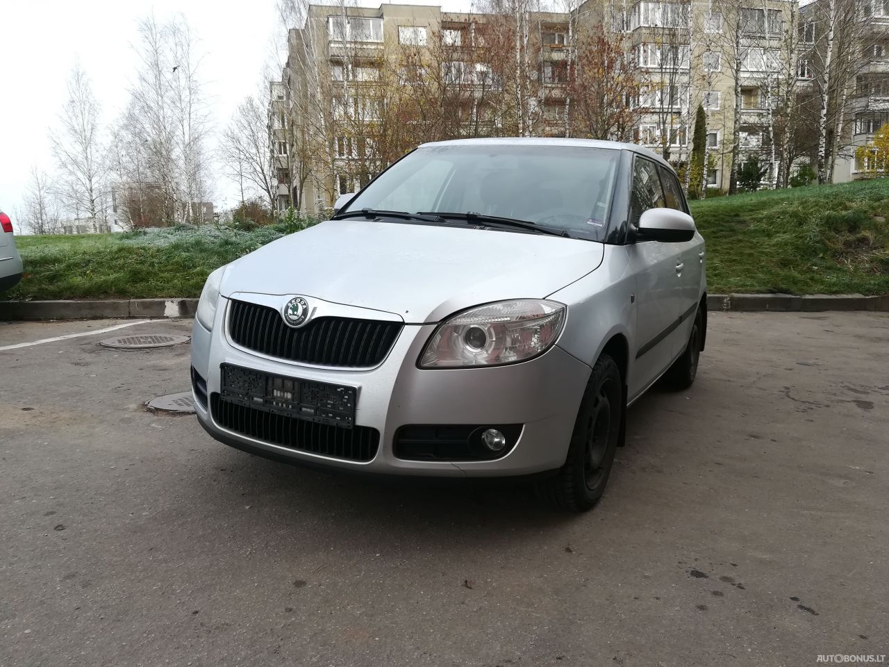 Skoda Fabia, Hatchback | 2