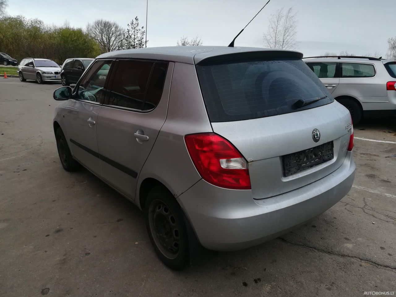 Skoda Fabia, Hatchback | 3