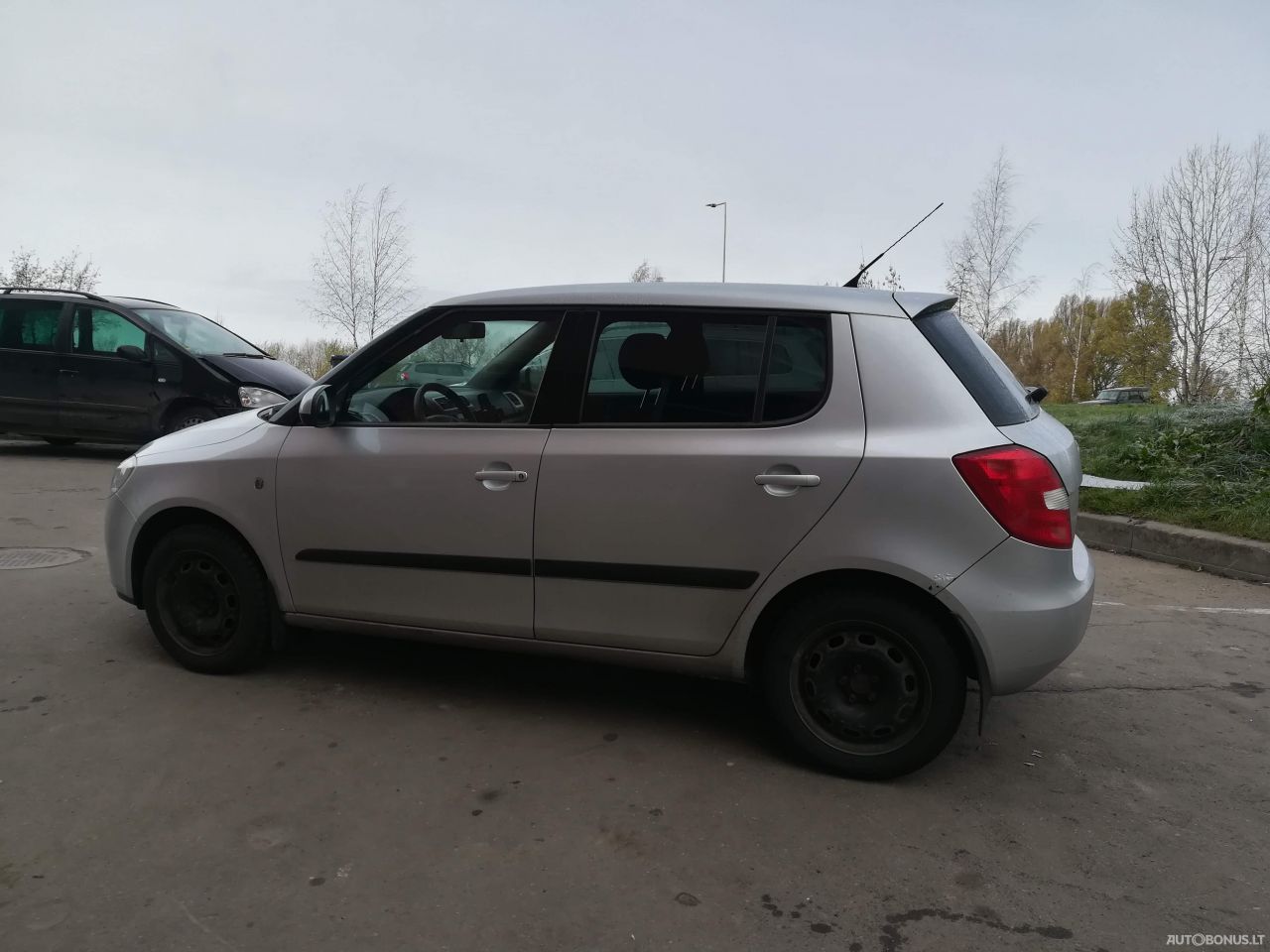 Skoda Fabia, Hatchback | 5