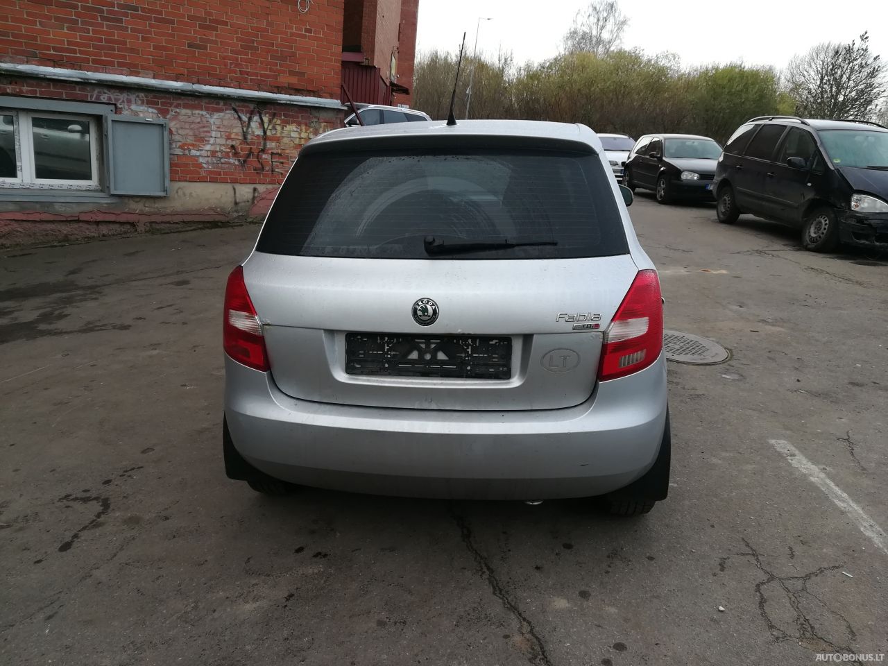 Skoda Fabia, Hatchback | 6