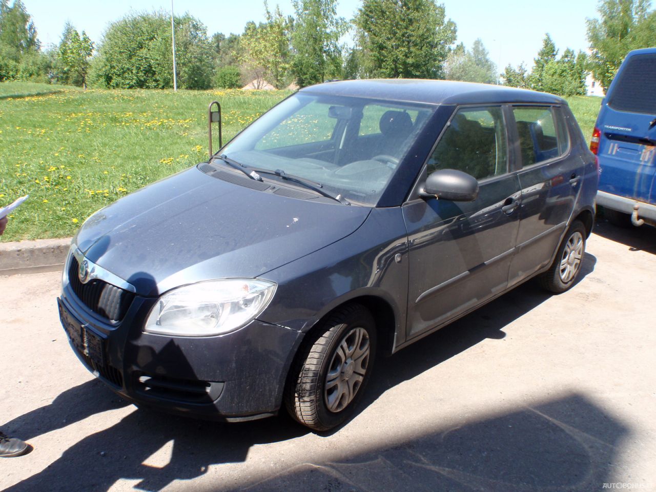 Skoda Fabia, Hatchback | 2