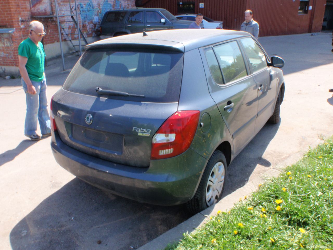 Skoda Fabia, Hatchback | 3