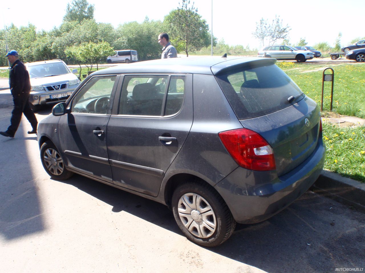 Skoda Fabia, Hatchback | 4