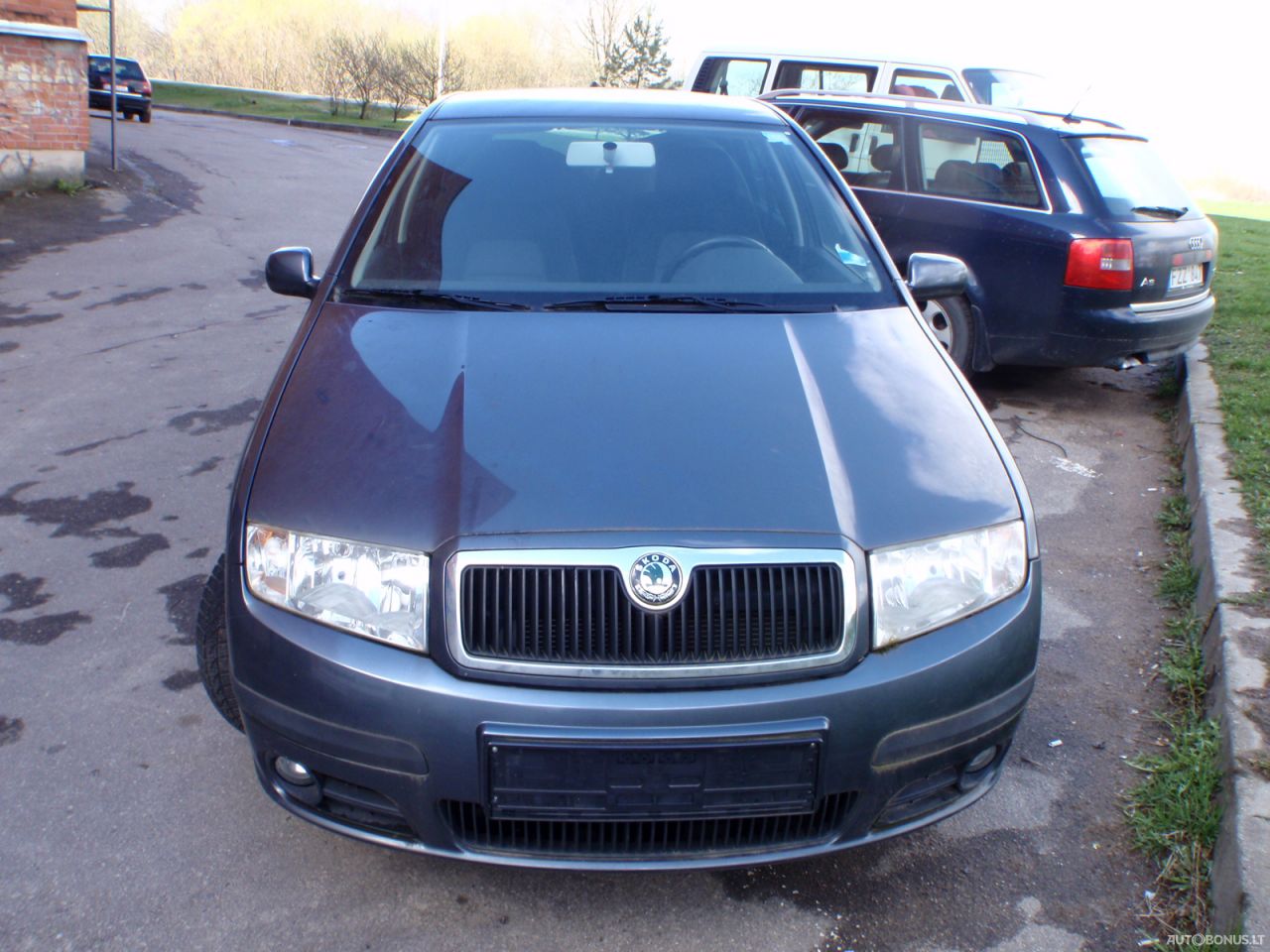 Skoda Fabia, Hatchback | 2