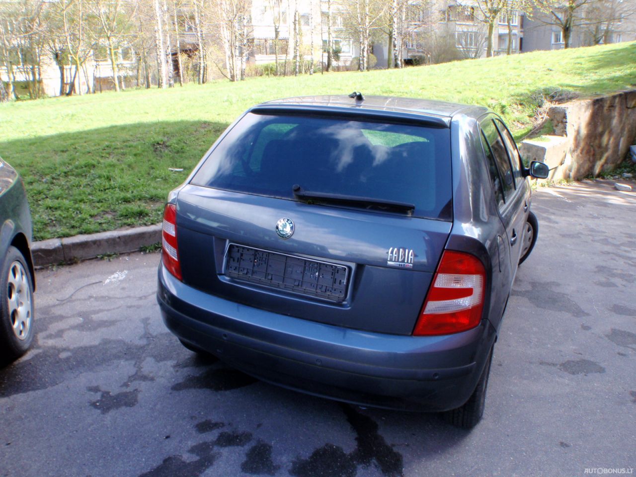 Skoda Fabia, Hatchback | 3