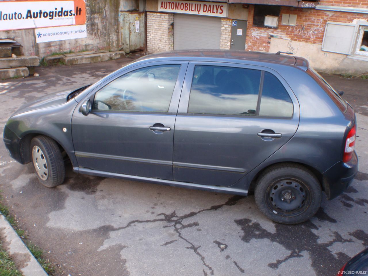 Skoda Fabia, Hatchback | 4
