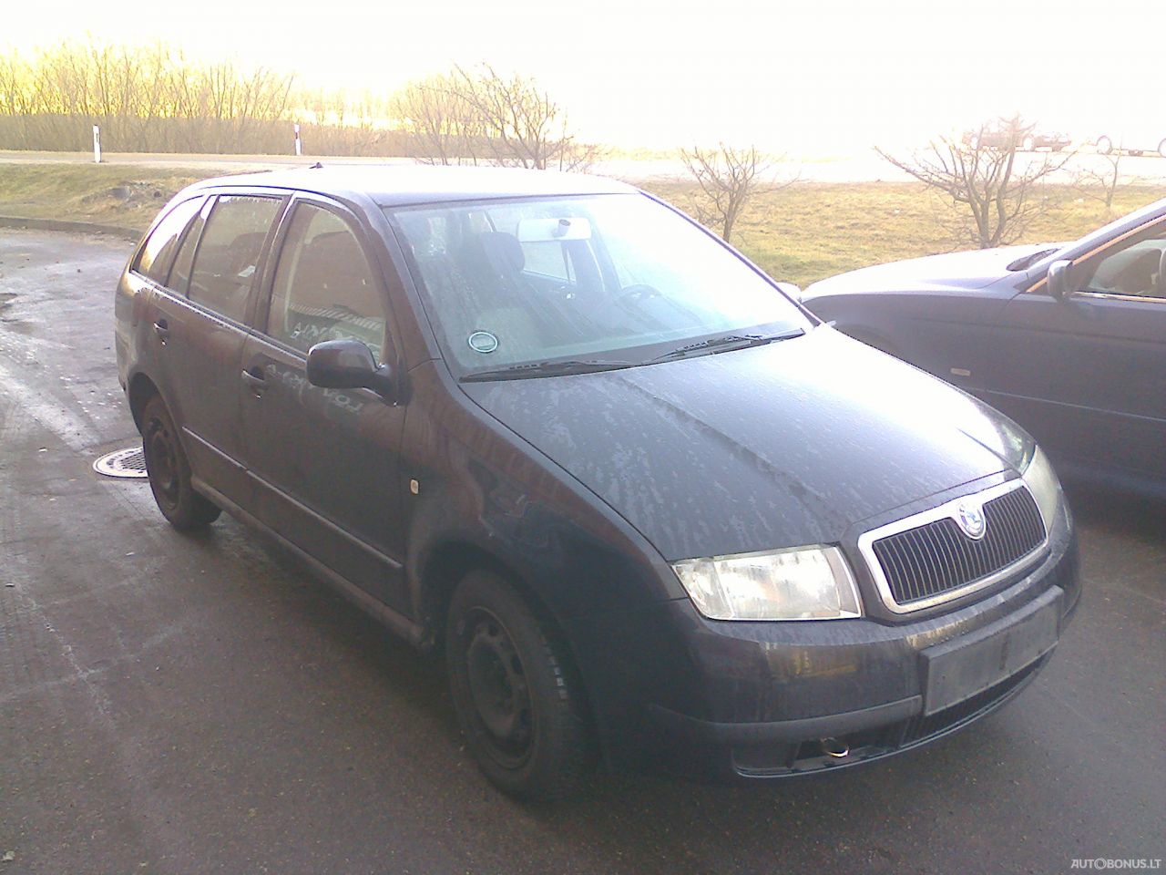 Skoda Fabia, Универсал | 1