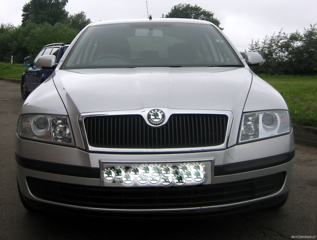 Skoda Octavia, Hečbekas | 2