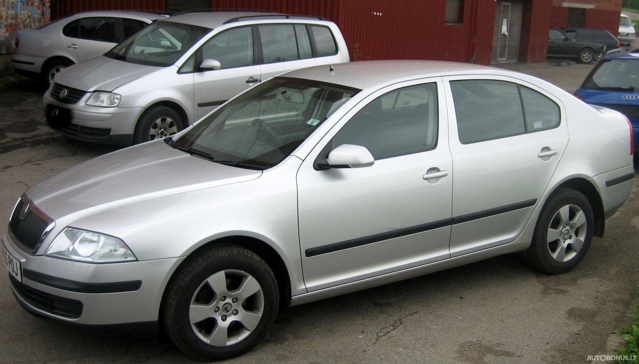 Skoda Octavia, Hečbekas | 3