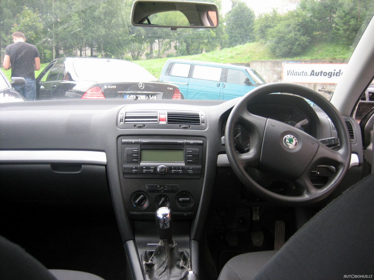 Skoda Octavia, Hečbekas | 4