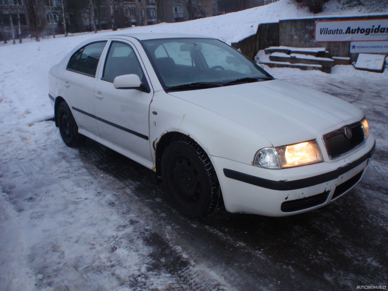 Skoda Octavia, Хэтчбек | 3