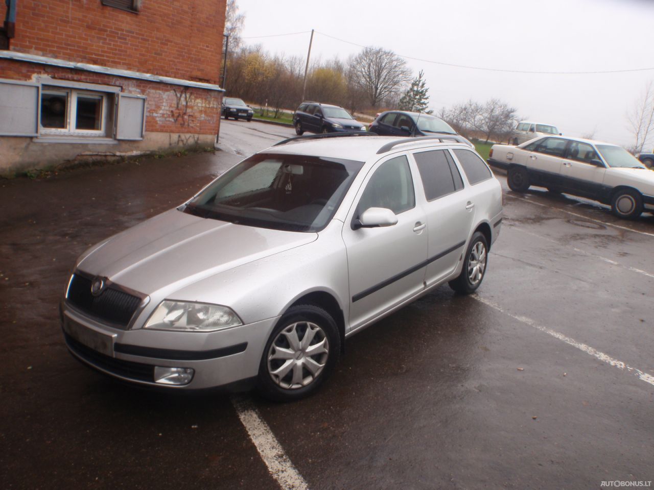 Skoda Octavia, Universal | 1