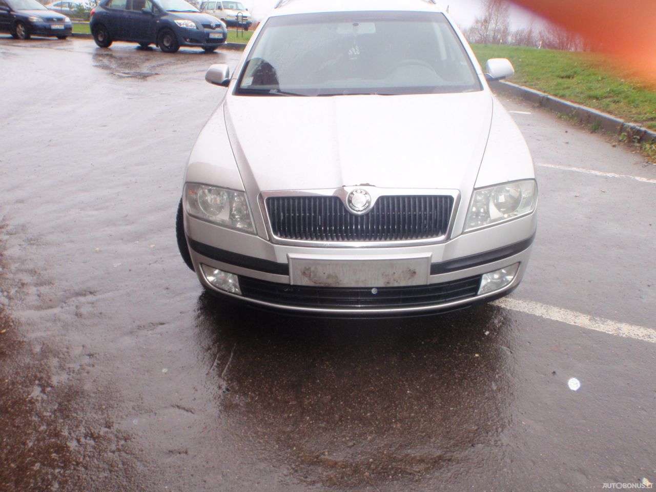 Skoda Octavia, Universal | 2